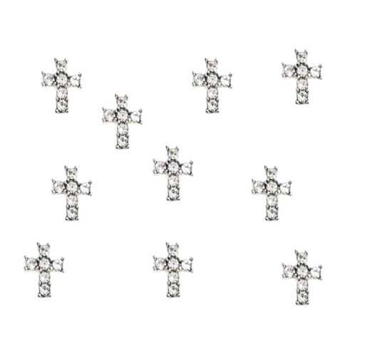 Cross Charm (Style G)