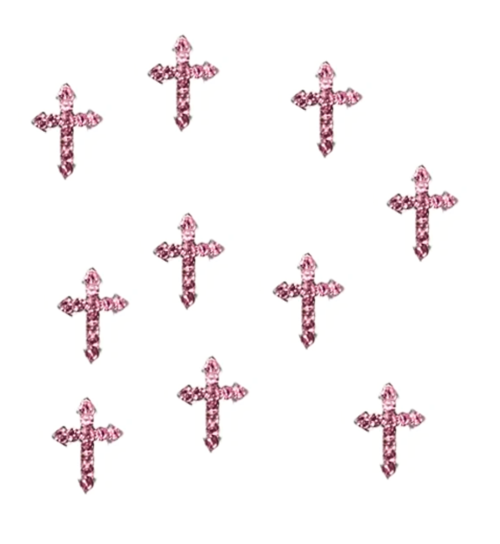 Cross Charm (Style H)