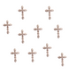 Cross Charm (Style I)