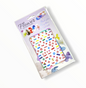 Rainbow LV x Supreme Stickers- D063