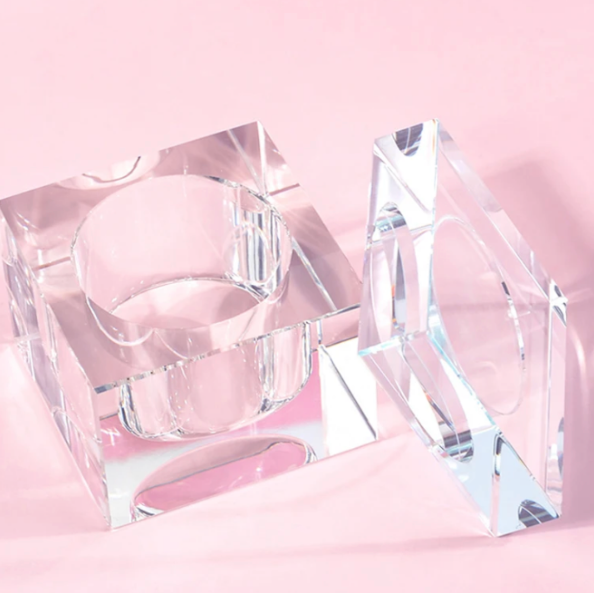 Ultra Clear Dappen Dish