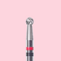 Cuticle Round Carbide Bit