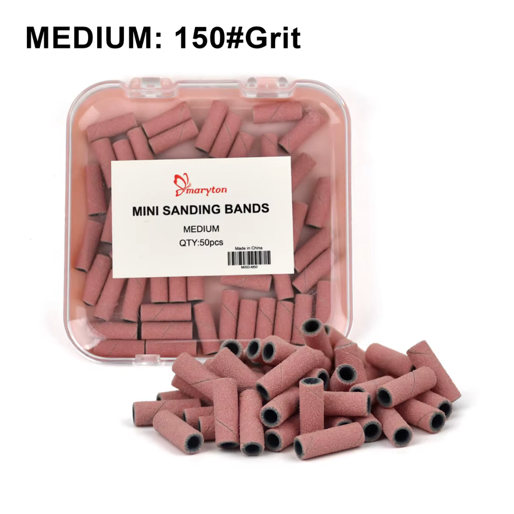 Maryton Mini Sanding Bands 50pc
