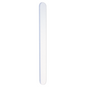 DL Pro White Cushion Nail Files – 80/80 Grit – 10pc