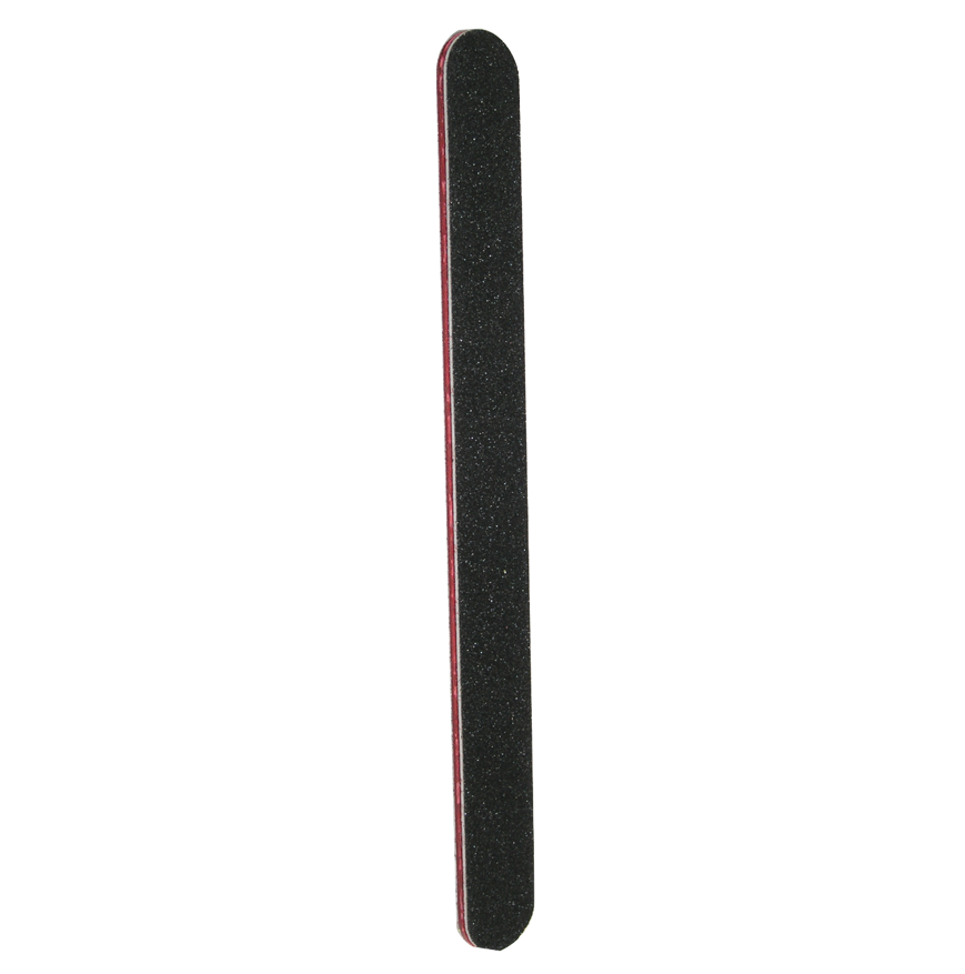 DL Pro Red Cushion Nail Files – 100/100 Grit – 10pc