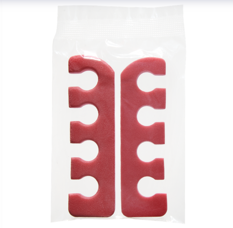 DL Pro Toe Separators – 10 Pairs