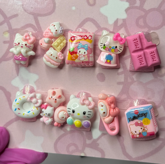 Kawaii Duckies (M)