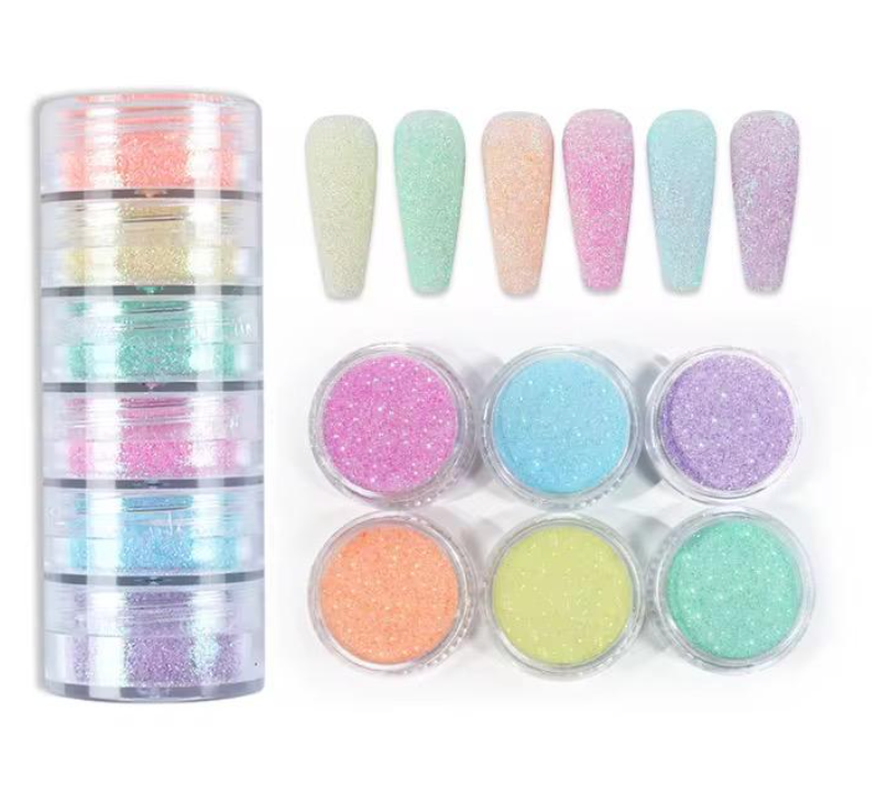 Sugar Glitter Jar Sets