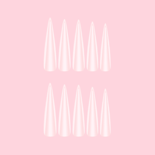 XXL Full Cover Stiletto
