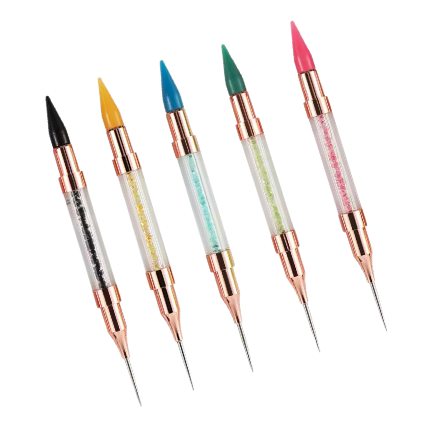 Rose Gold Bling Picker