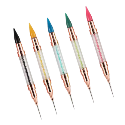 Rose Gold Bling Picker