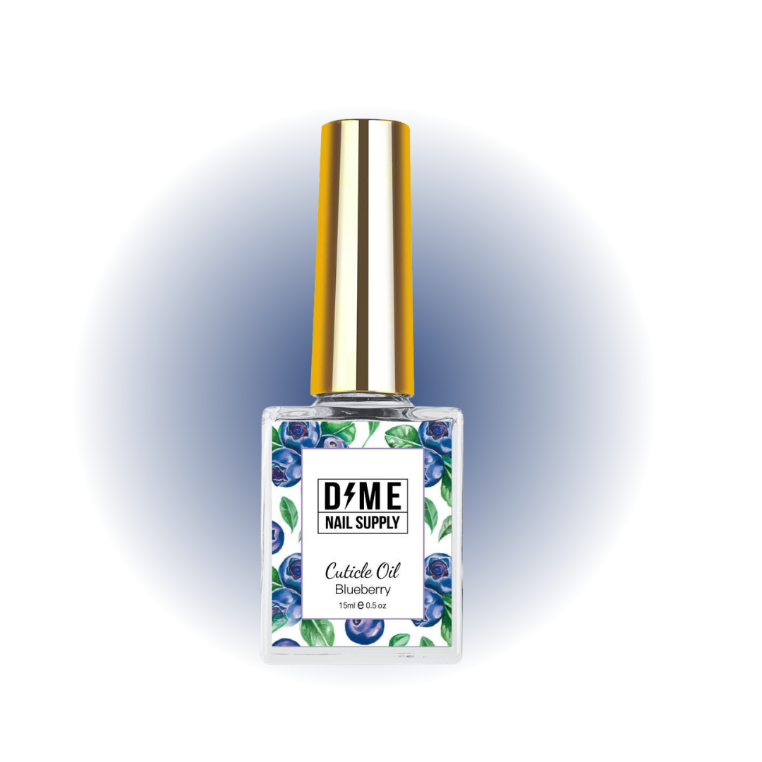 Blueberry Cuticle Oil