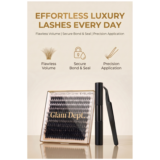 Glam Dept Cluster Pack