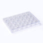 24-Compartment Storage Container