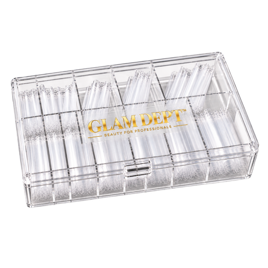 Glam Dept 3XL No C-Curve Nail Tips