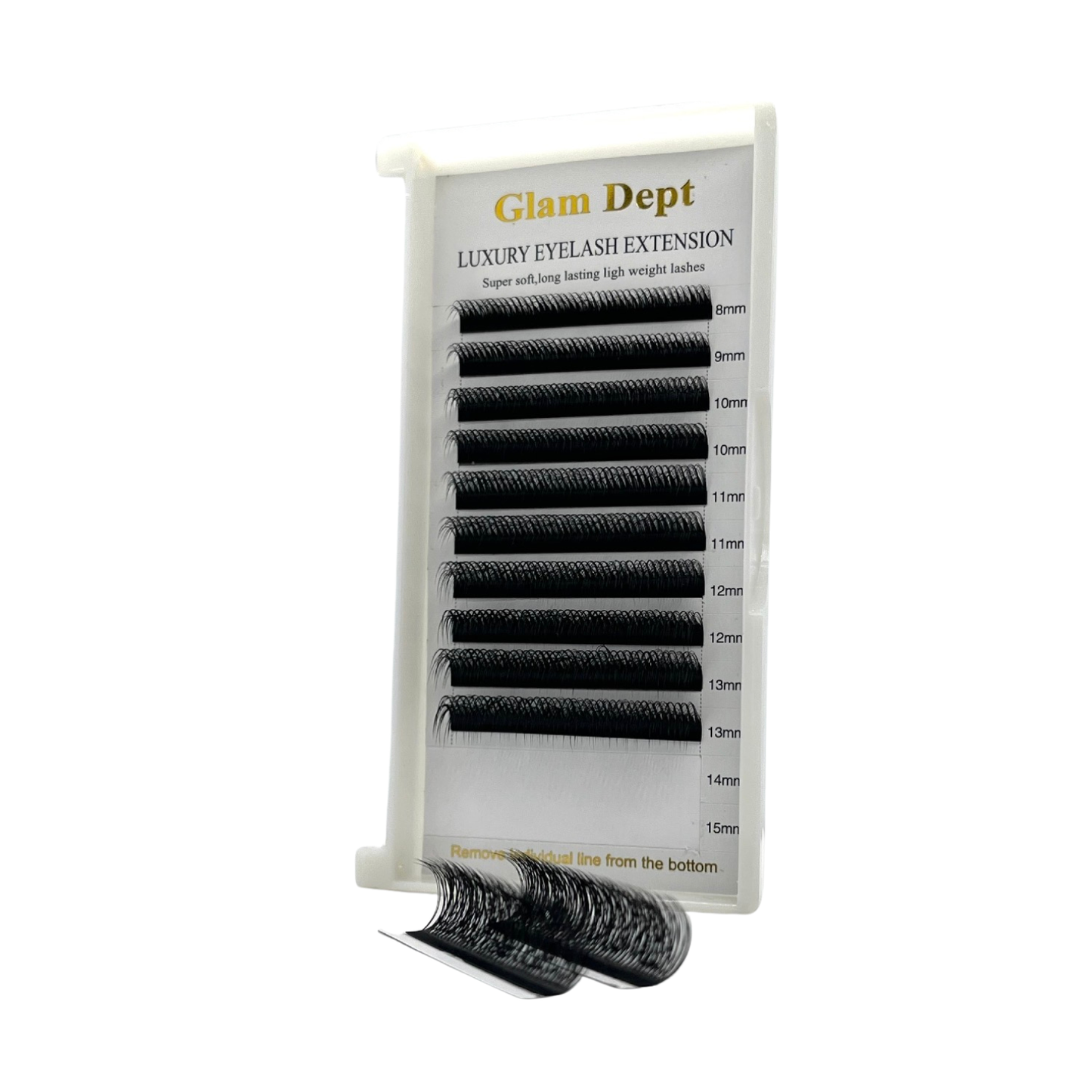 Glam Dept 5D Trays LC
