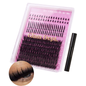 Glam Dept Cluster Lash Spikes & Bottoms