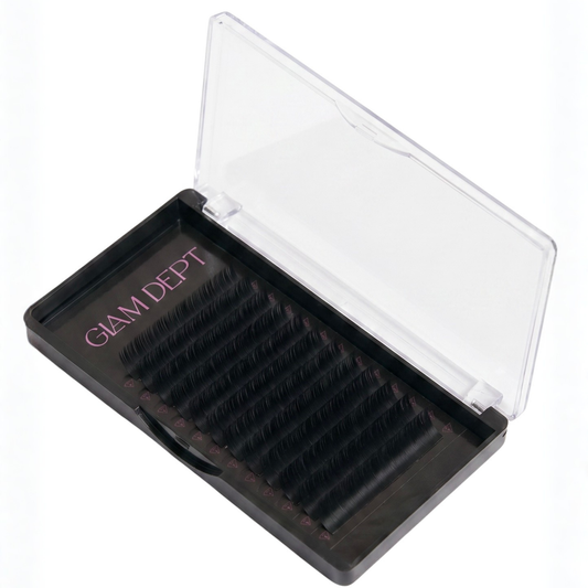 Glam Dept Velvet Lash Tray (.05- CC)