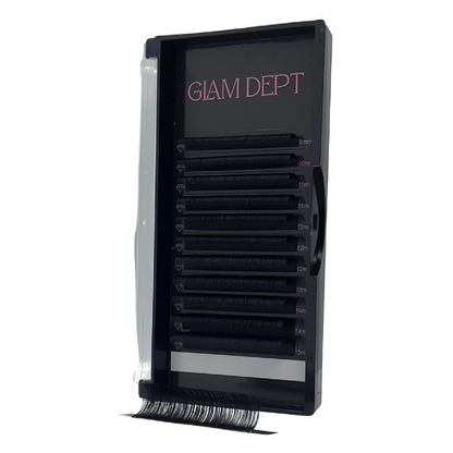 Glam Dept Velvet Lash Tray (.05- D)