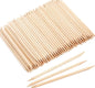 Glam Dept Orange Woodsticks – 100 Count