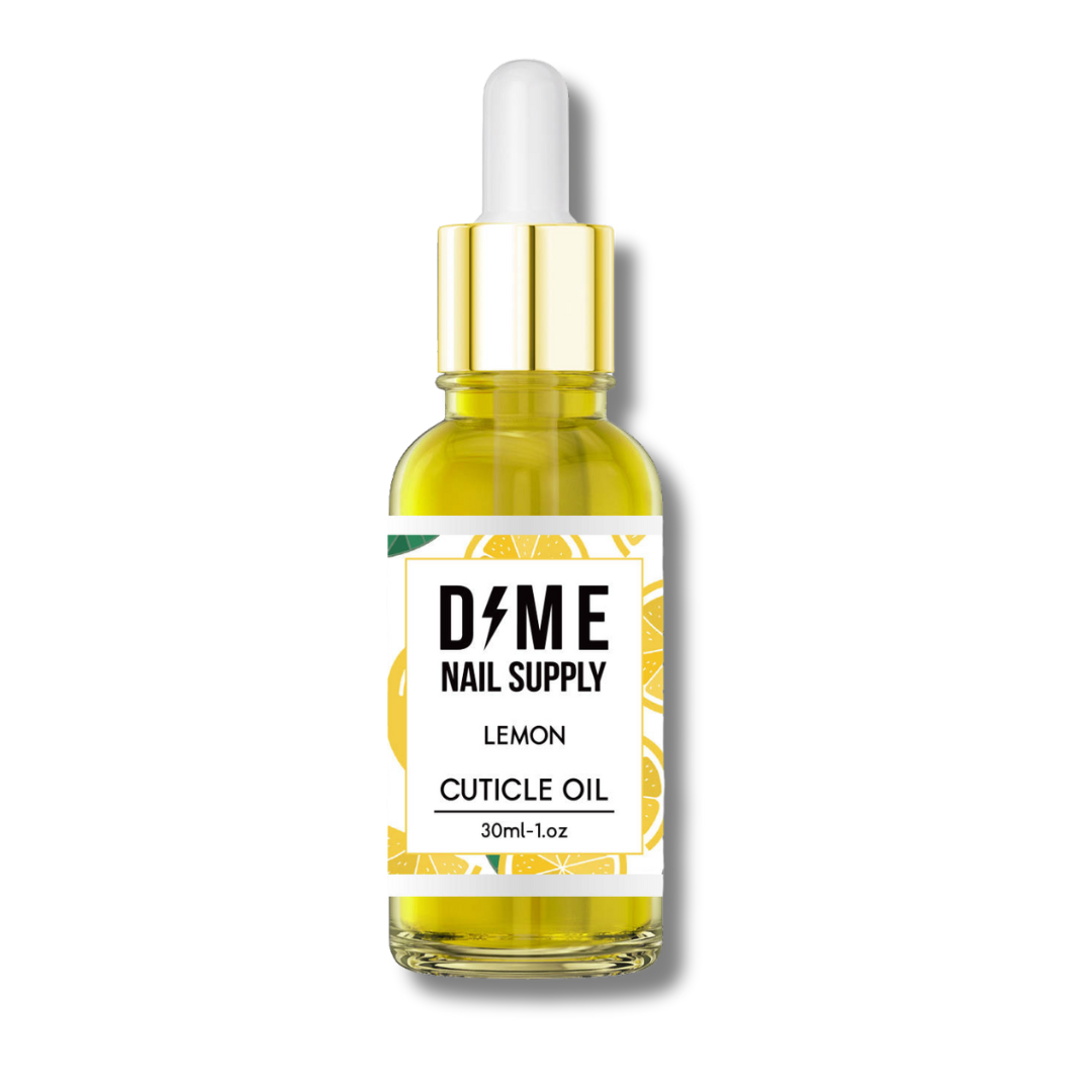 Lemon Cuticle Oil