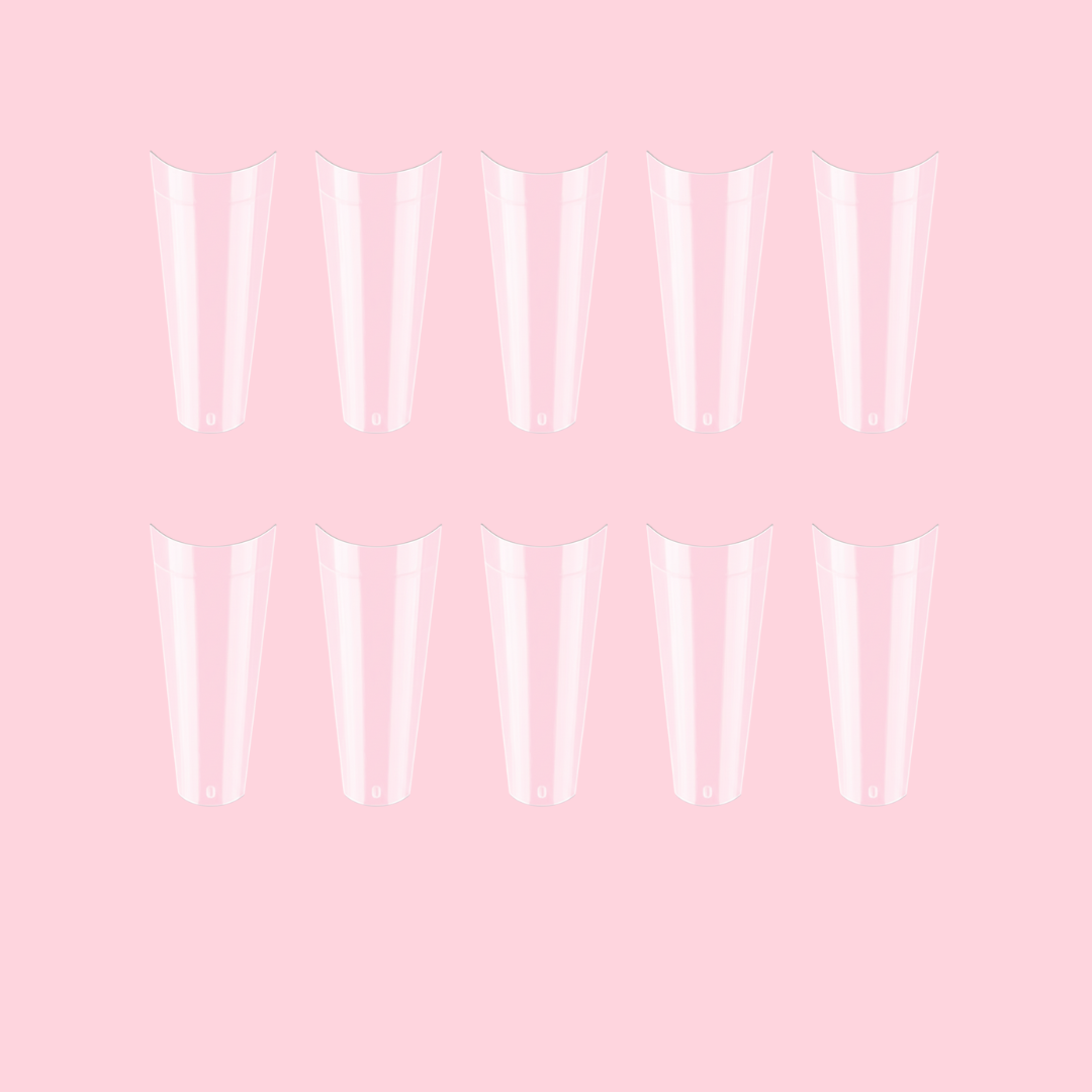 Medium Coffin Nail Tips