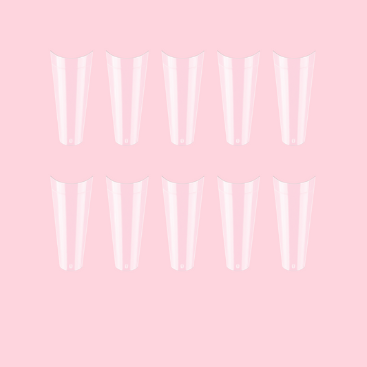 Medium Coffin Nail Tips