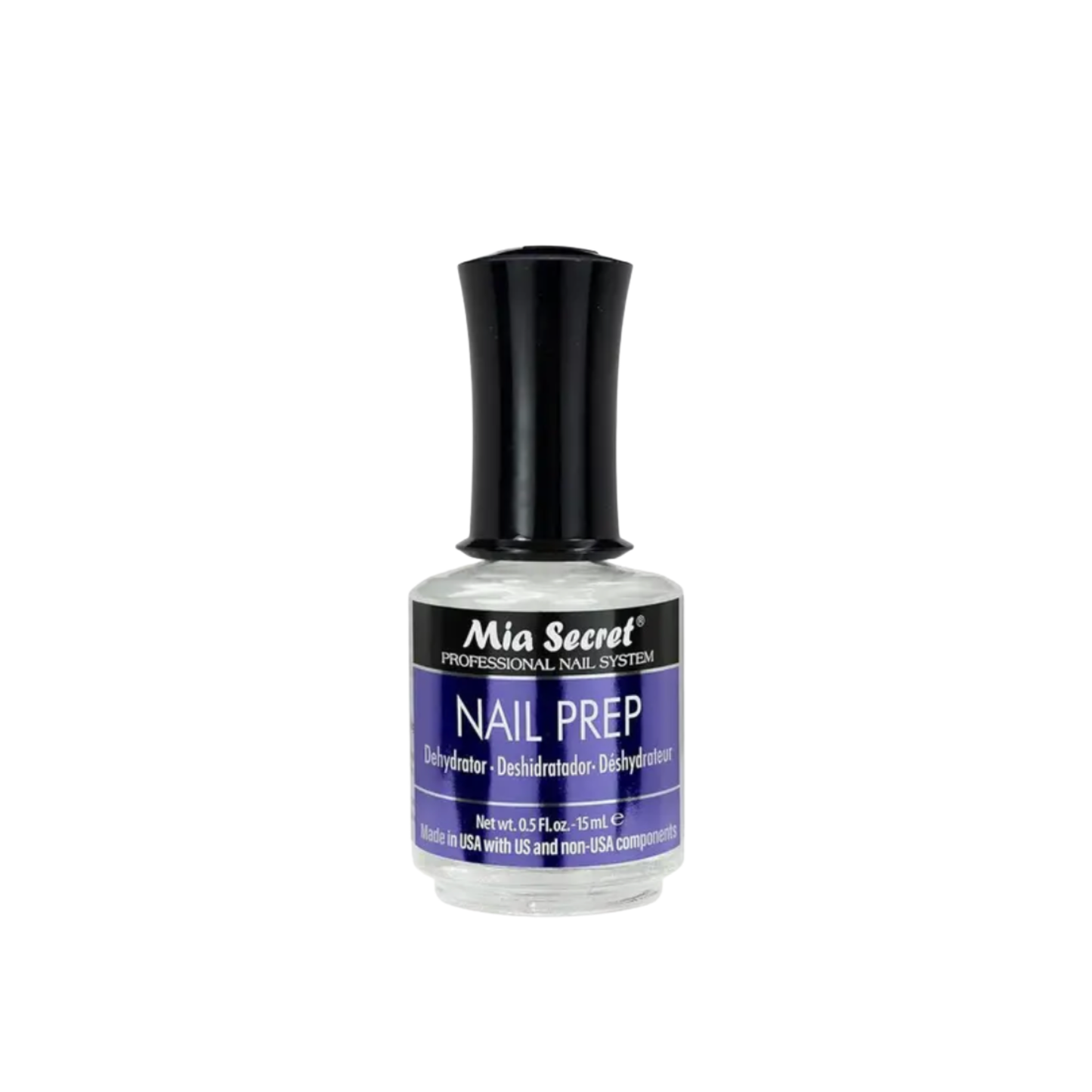 Mia Secret Nail Prep