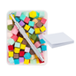 Colorful Mini Sponge Blocks Set