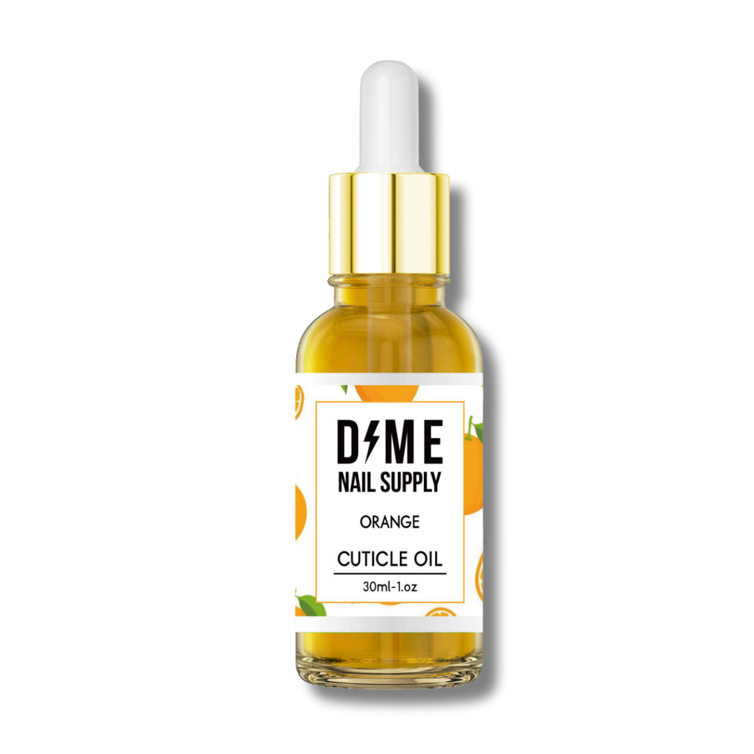 Oranges Cuticle Oil