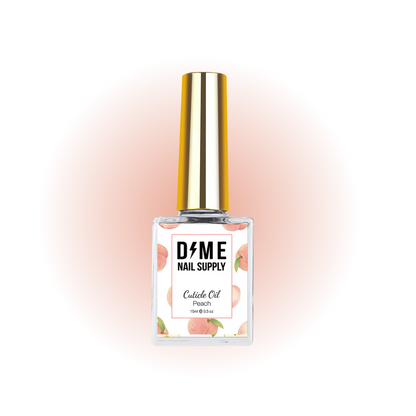 Peach Cuticle Oil