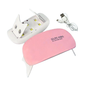 SUN Mini2 6W UV/LED Nail Lamp