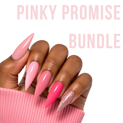 Pinky Promise Bundle