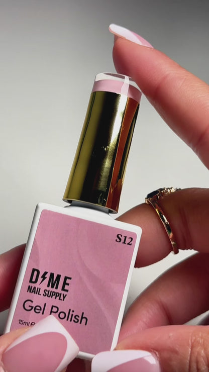 DNS Gel Polish S12
