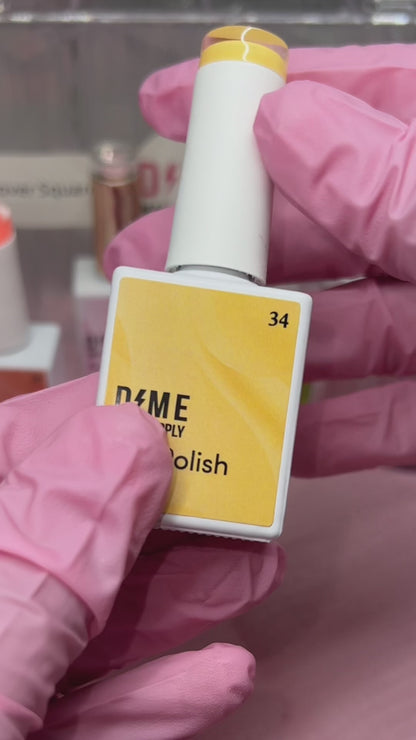 DNS Gel Polish No. 34