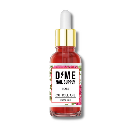 Rose Cuticle Oil