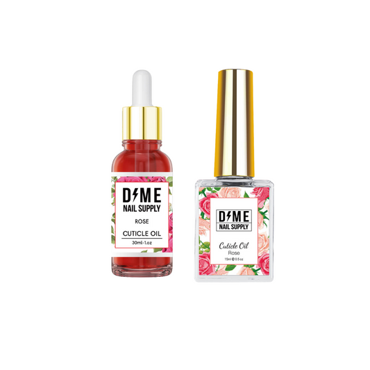 Rose Cuticle Oil