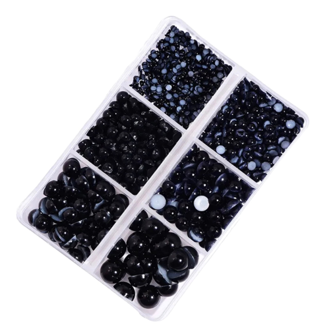 3D Half Pearl Box