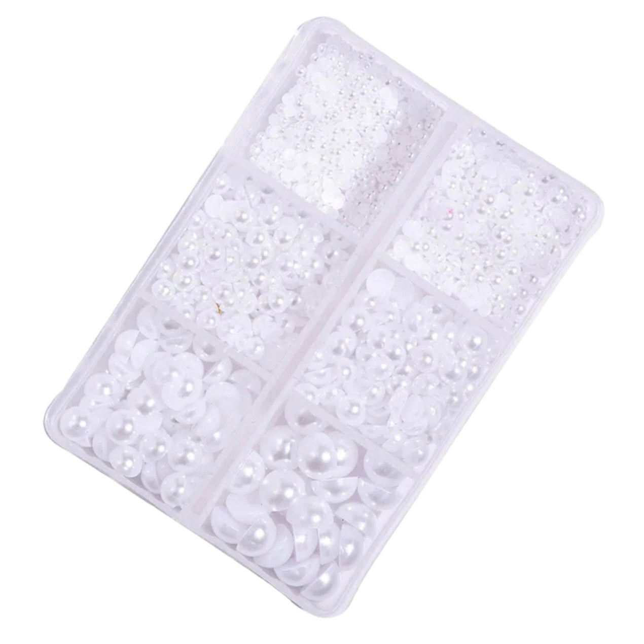 3D Half Pearl Box