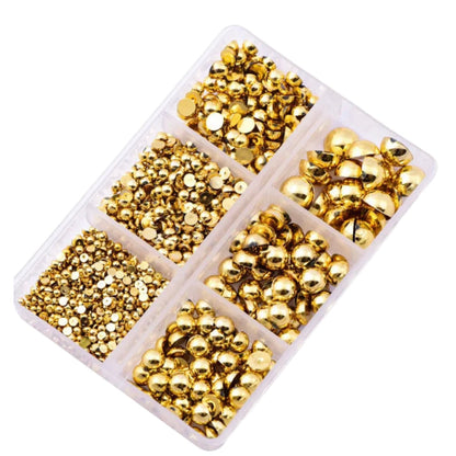 3D Half Pearl Box