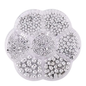 3D Half Pearl Box