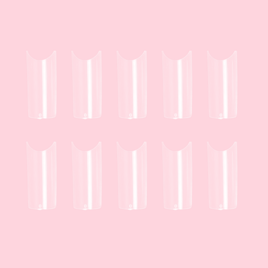 Standard C-Curve Nail Tips