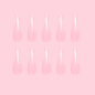 Long Full Cover Stiletto