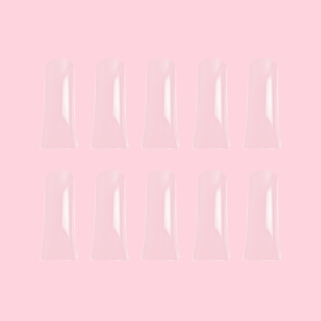 XXL Full Cover Duck Nail Tips