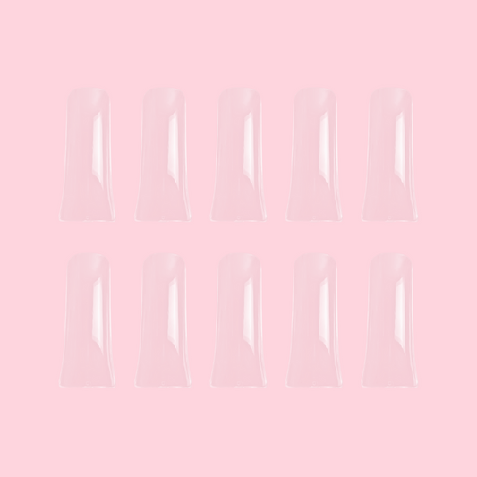XXL Full Cover Duck Nail Tips