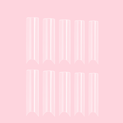 XXL C-Curve Nail Tips