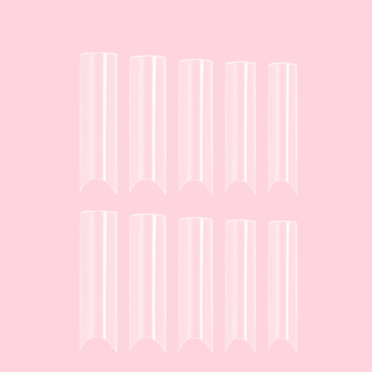 XXL C-Curve Nail Tips