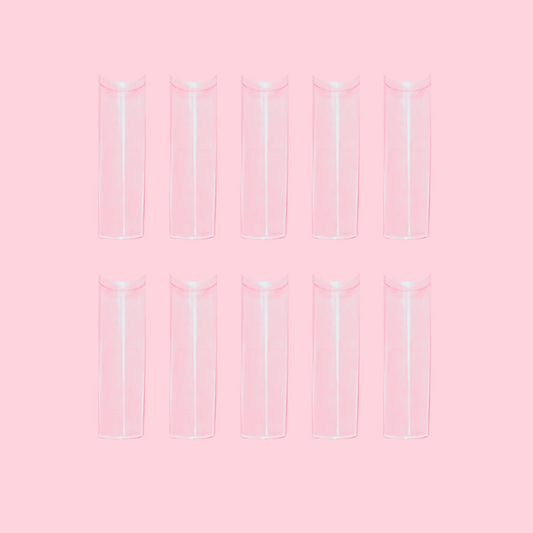 XXL No C Square Nail Tips