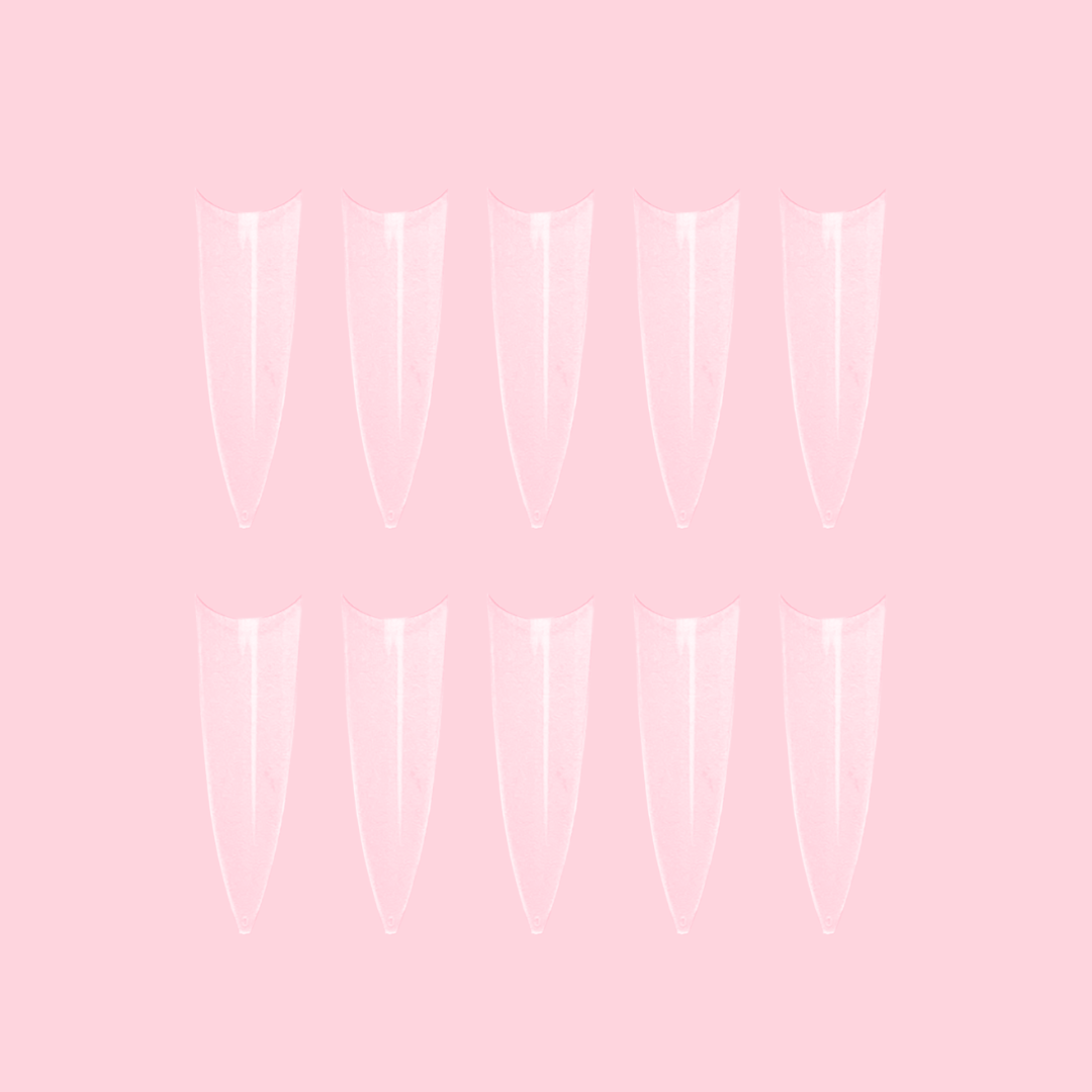 XXL Stiletto Nail Tips
