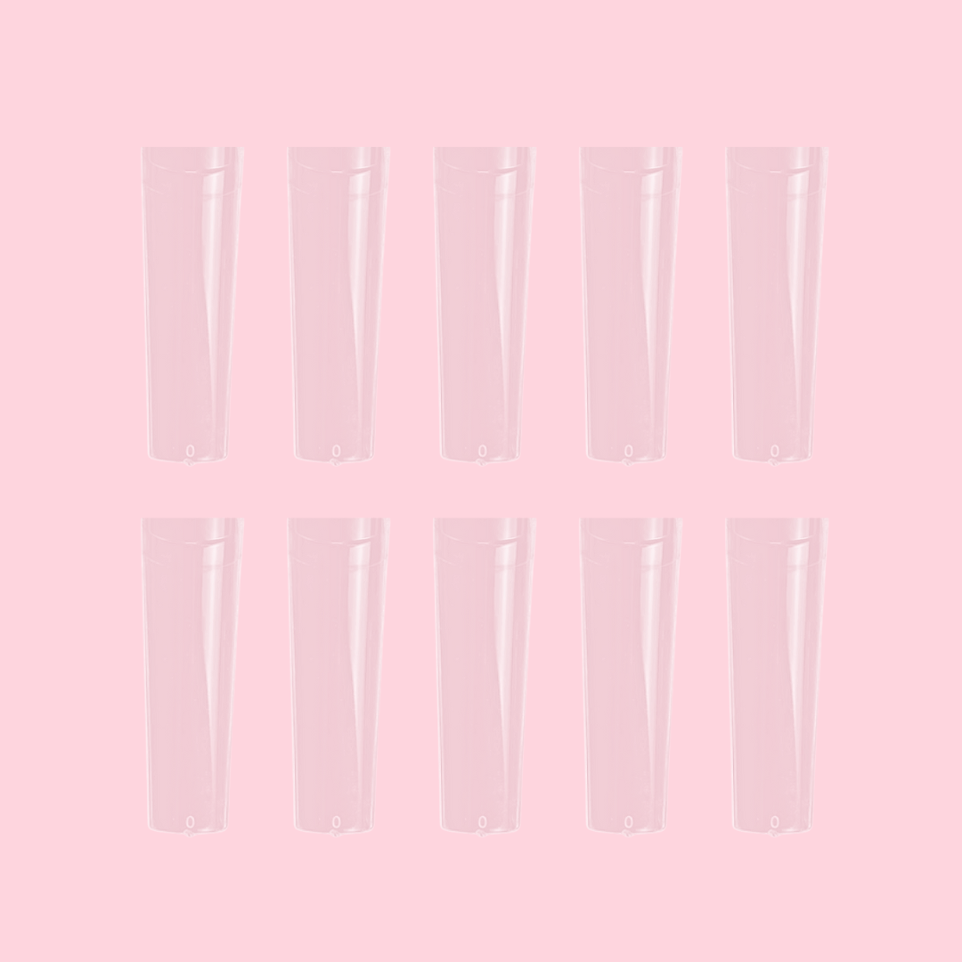 XXL Tapered Square Nail Tips